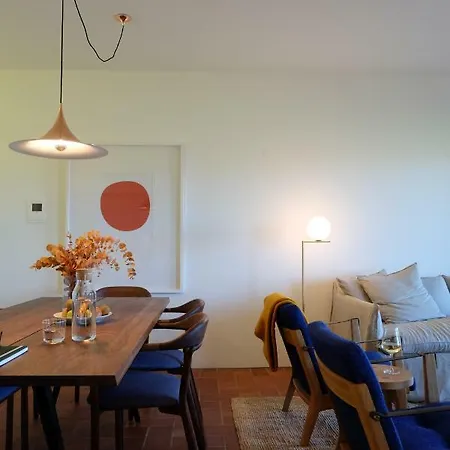 Flattered To Be In Algarve شقة تافيرا