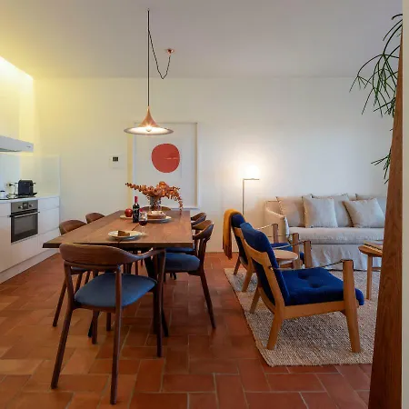 Apartman Flattered To Be In Algarve Tavira