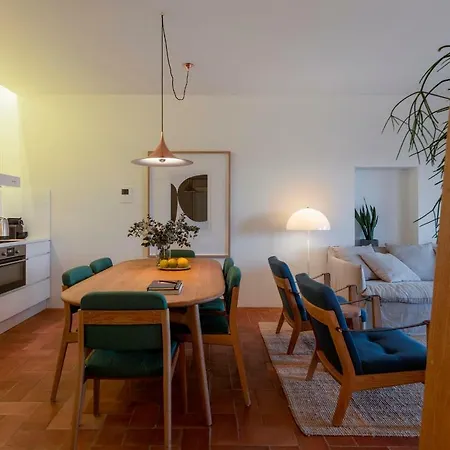 شقة Flattered To Be In Algarve تافيرا