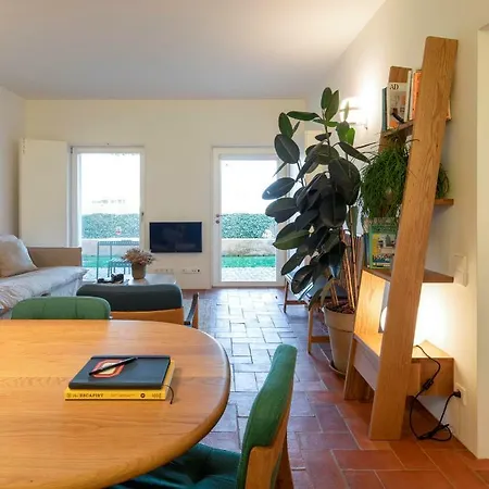 شقة Flattered To Be In Algarve تافيرا