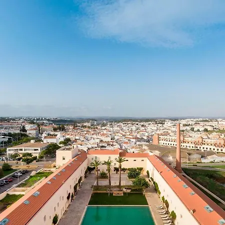 شقة Flattered To Be In Algarve