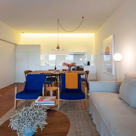 Flattered To Be In Algarve Apartament Tavira