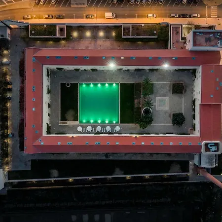 Flattered To Be In Algarve