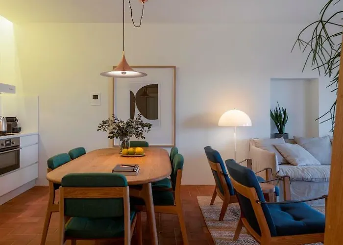 Appartement Flattered To Be In Algarve Tavira