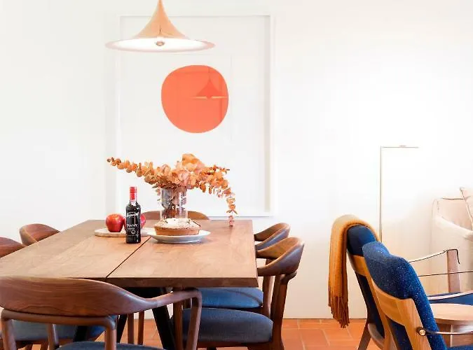 Flattered To Be In Algarve Appartement Tavira