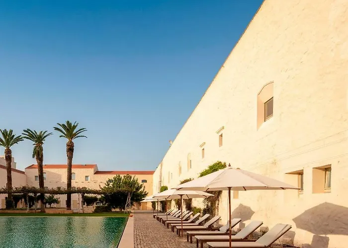 Flattered To Be In Algarve Appartement Tavira