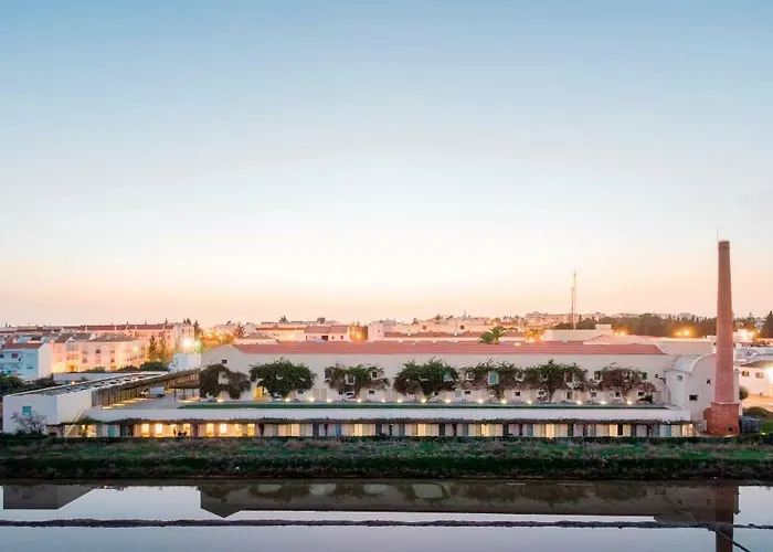 Flattered To Be In Algarve Appartement Tavira