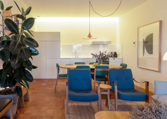 Flattered To Be In Algarve Appartement