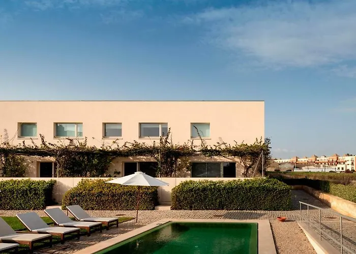 Flattered To Be In Algarve Apartamento Tavira