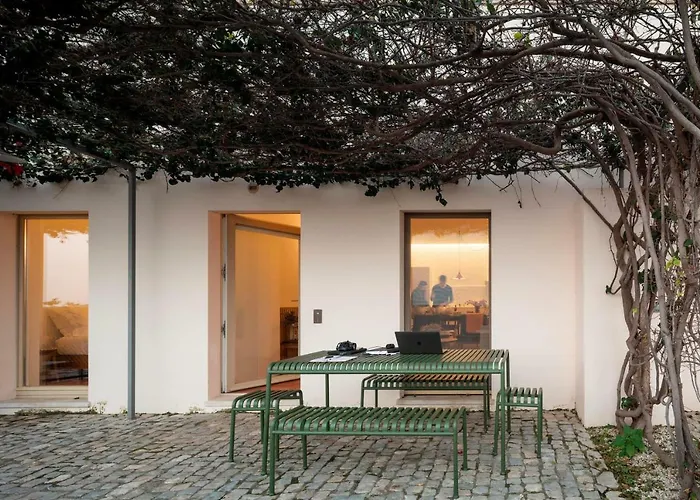 Flattered To Be In Algarve * Tavira