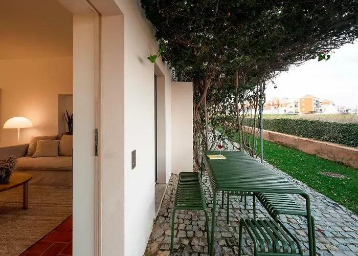 Flattered To Be In Algarve Appartement Tavira