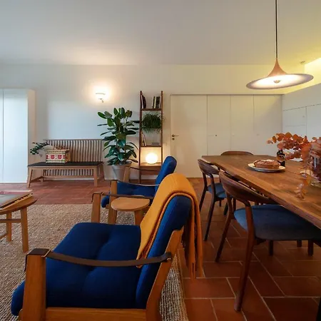 Flattered To Be In Algarve Lägenhet Tavira