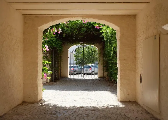 Flattered To Be In Algarve Tavira