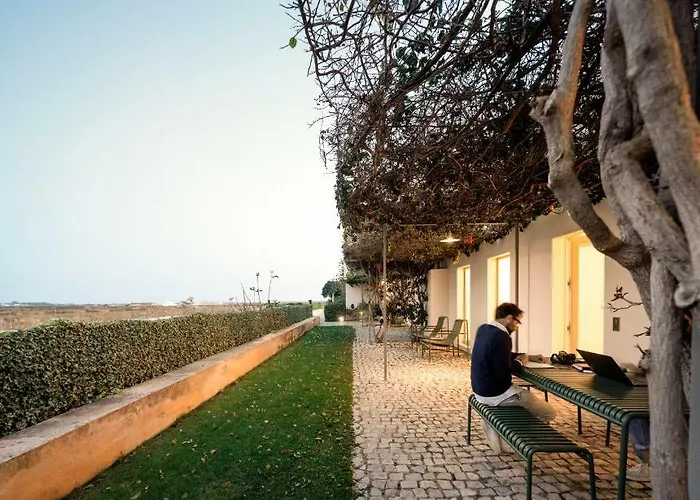 Flattered To Be In Algarve Apartment Tavira