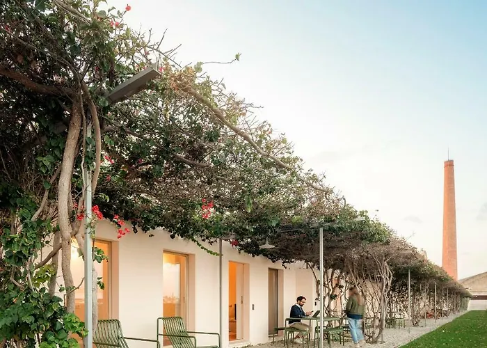 Flattered To Be In Algarve Tavira