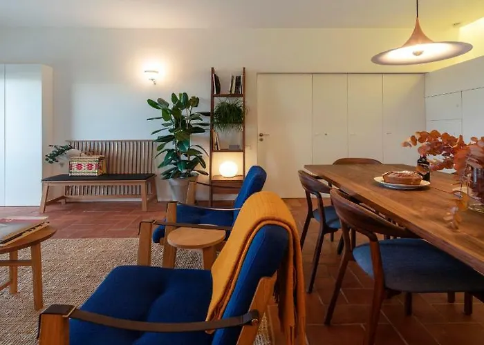 Flattered To Be In Algarve Apartment Tavira