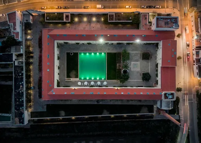 Flattered To Be In Algarve