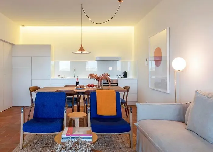 Flattered To Be In Algarve *