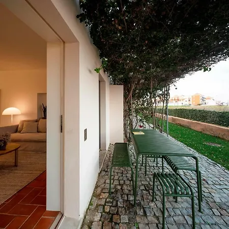 Flattered To Be In Algarve Daire Tavira