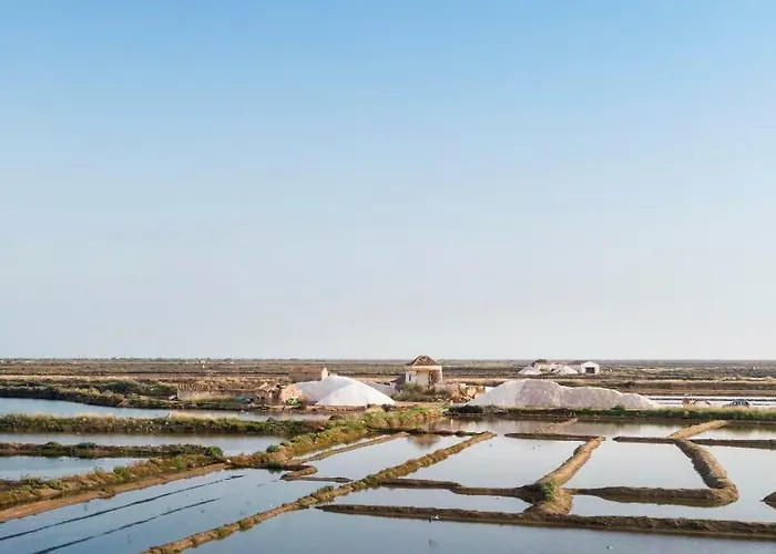 Flattered To Be In Algarve * Tavira